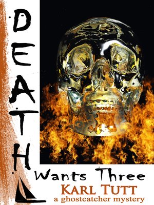 cover image of Death Wants Three